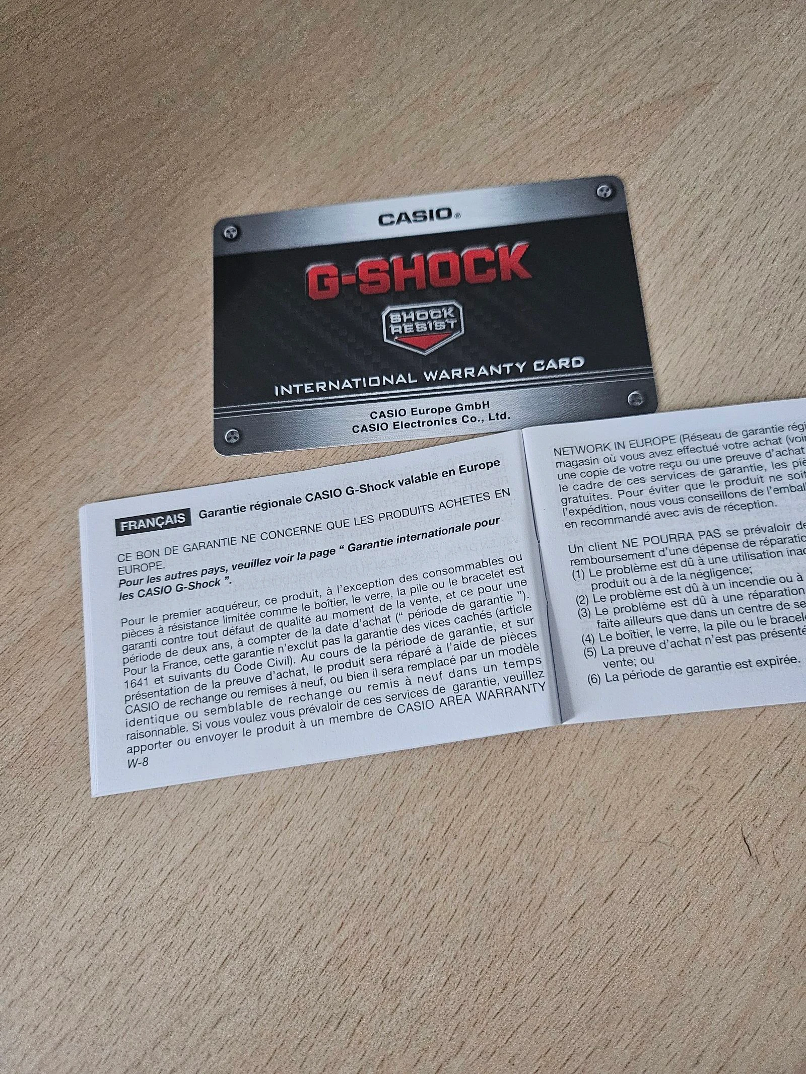 Relógio Casio G-shock novo – photo 12